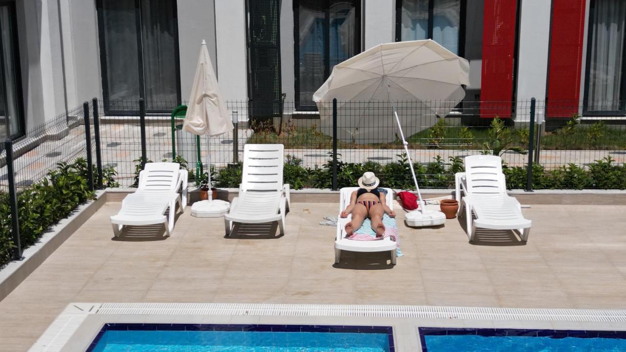 C Suites Antalia Airport Exterior photo