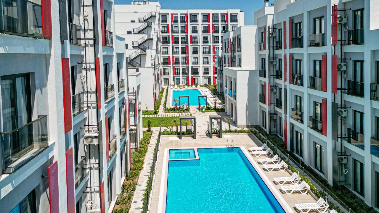 C Suites Antalia Airport Exterior photo