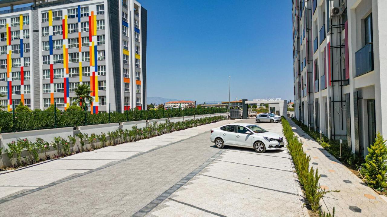 C Suites Antalia Airport Exterior photo