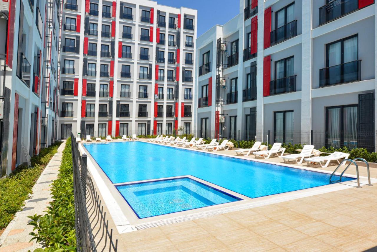 C Suites Antalia Airport Exterior photo