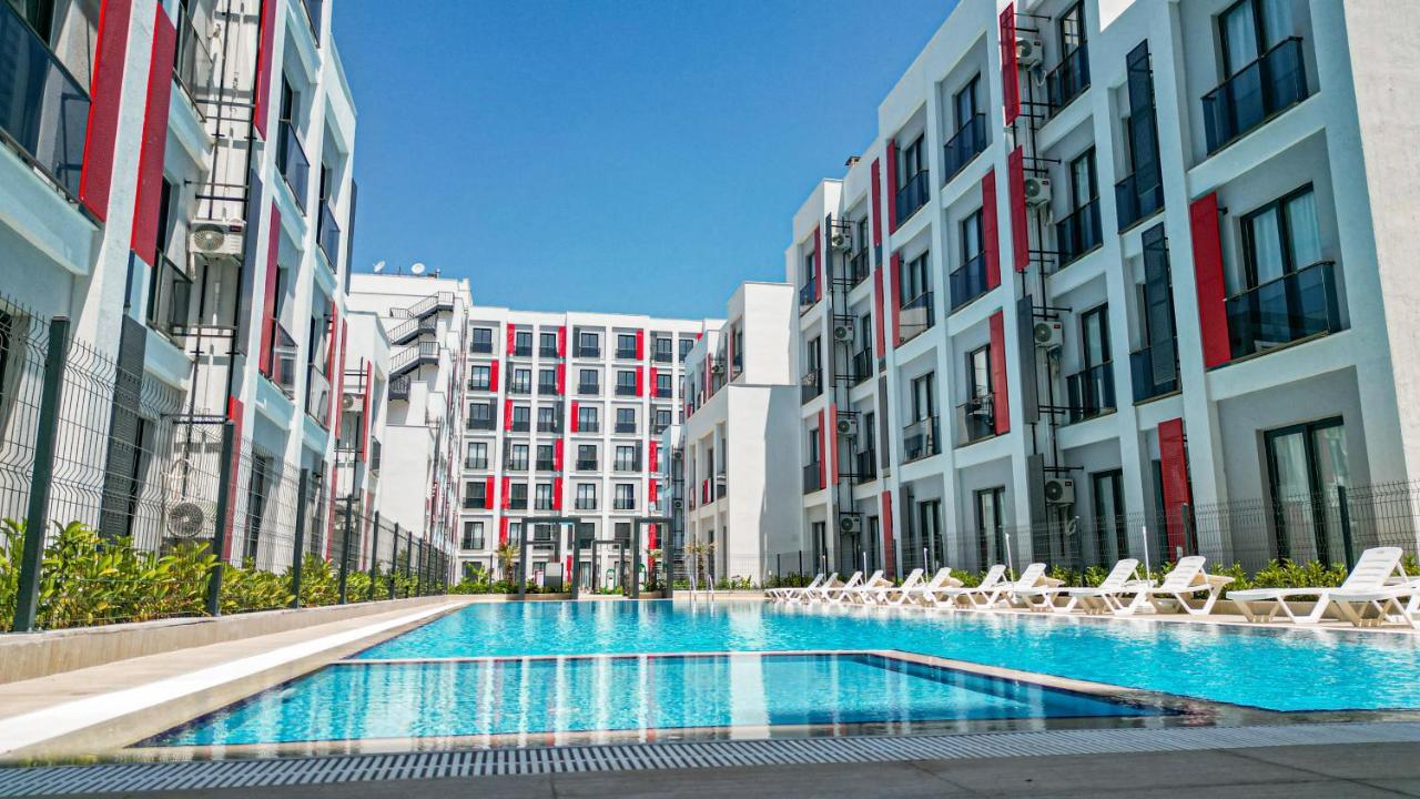 C Suites Antalia Airport Exterior photo