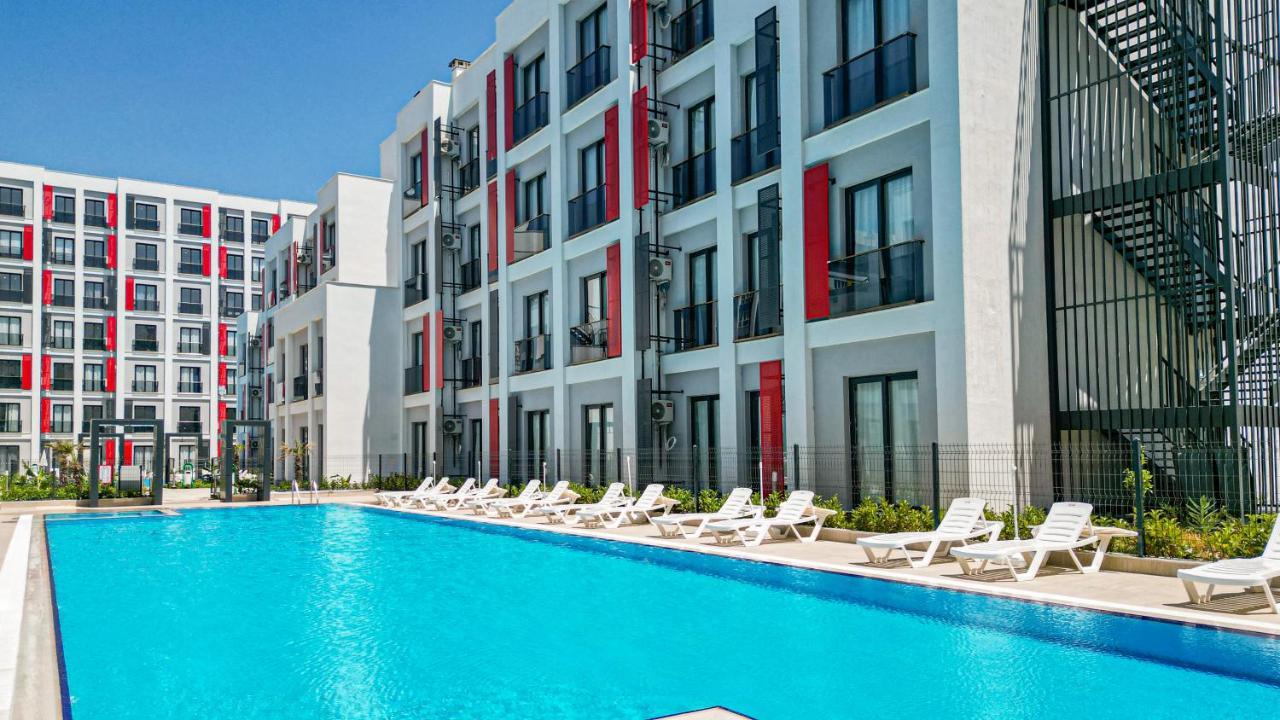 C Suites Antalia Airport Exterior photo