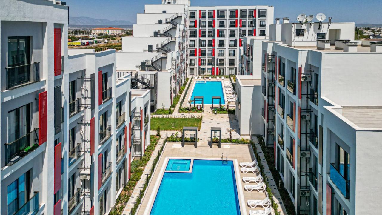 C Suites Antalia Airport Exterior photo