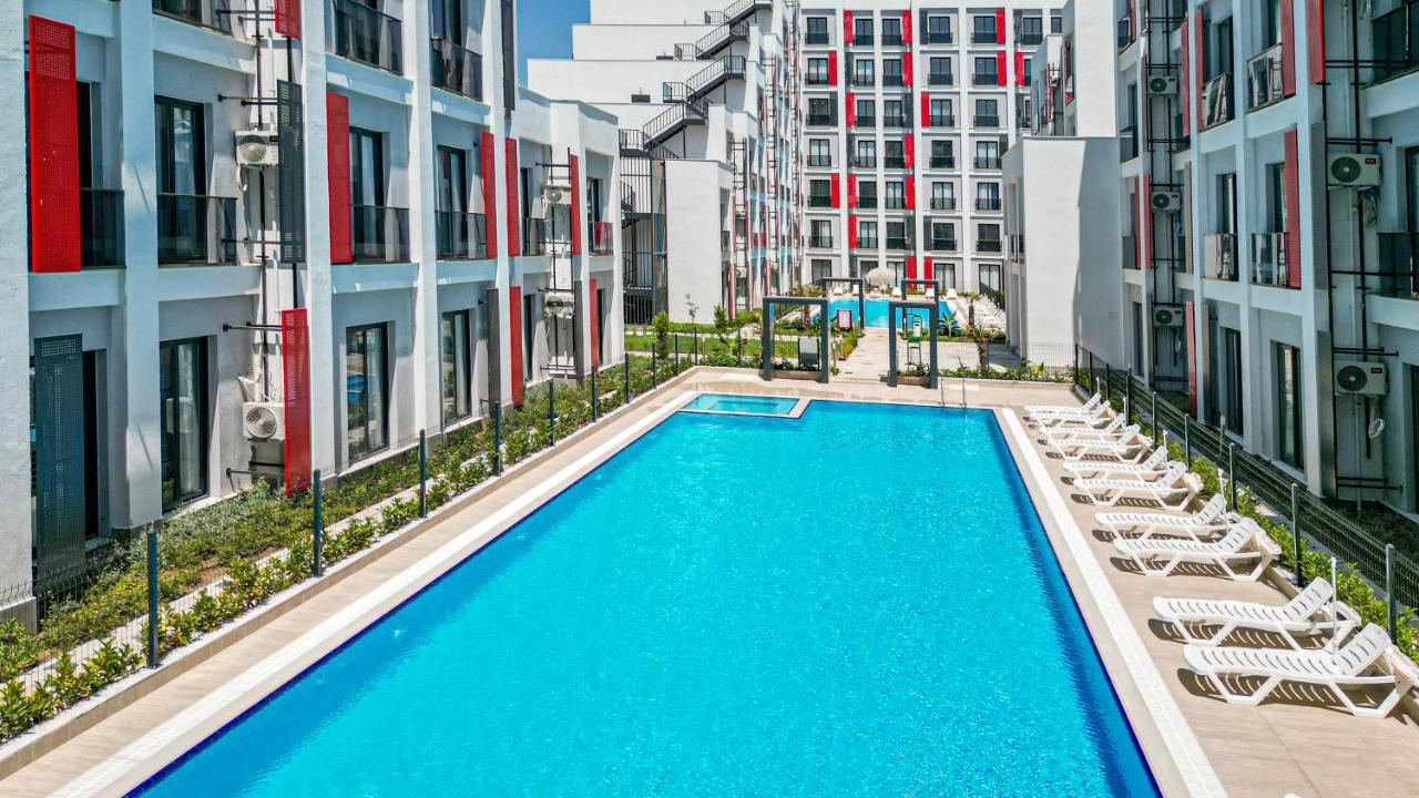 C Suites Antalia Airport Exterior photo