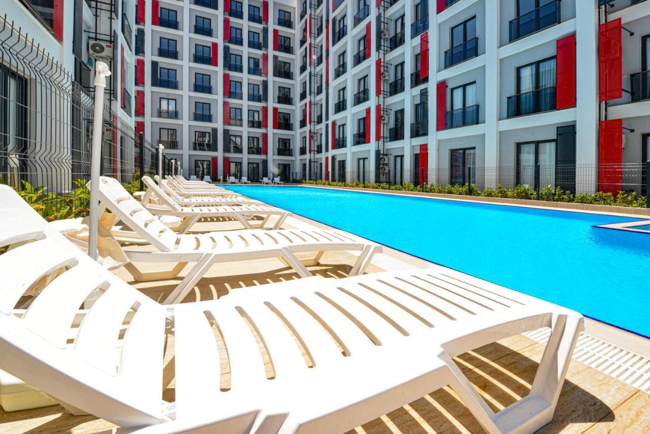 C Suites Antalia Airport Exterior photo