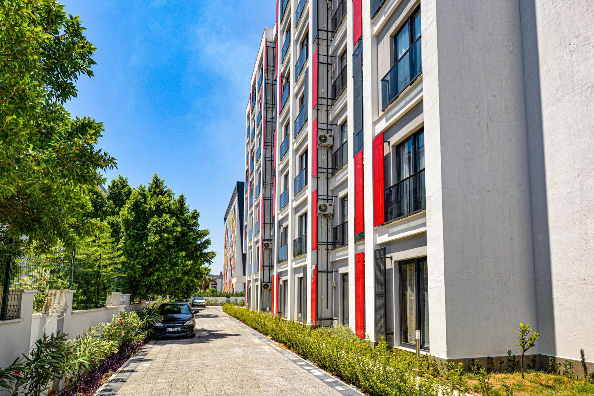 C Suites Antalia Airport Exterior photo