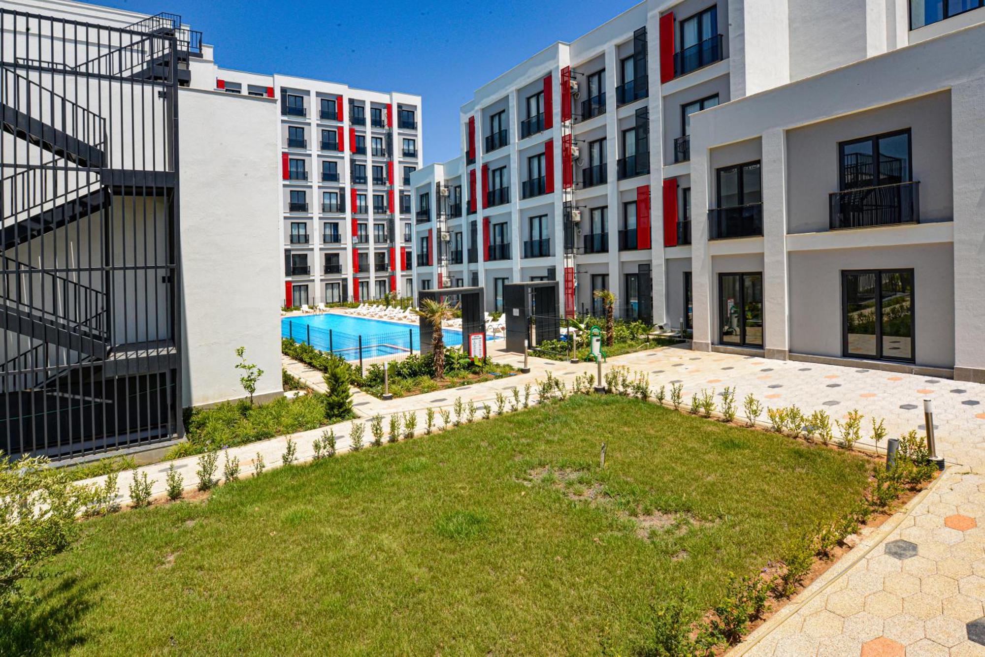 C Suites Antalia Airport Exterior photo
