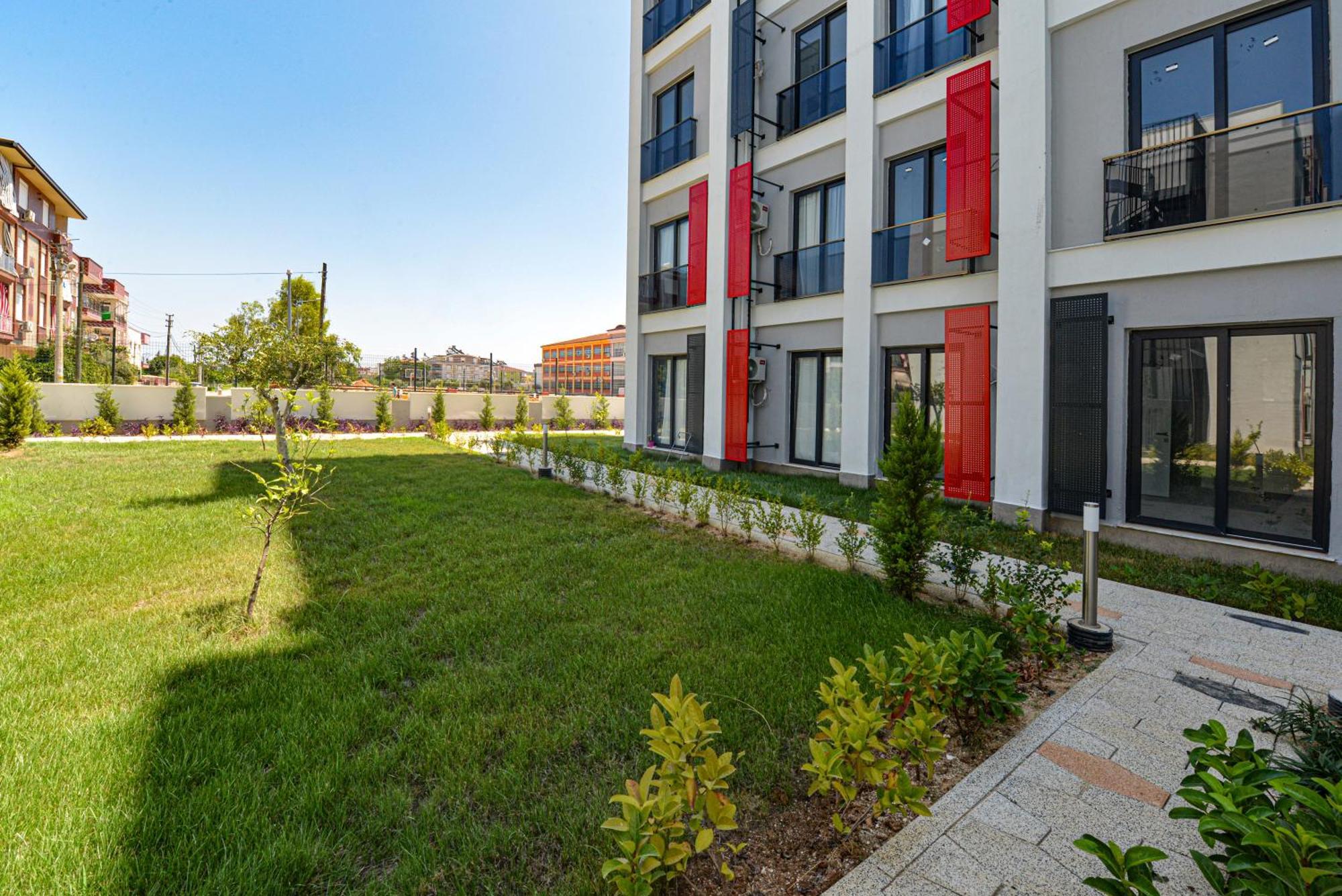 C Suites Antalia Airport Exterior photo