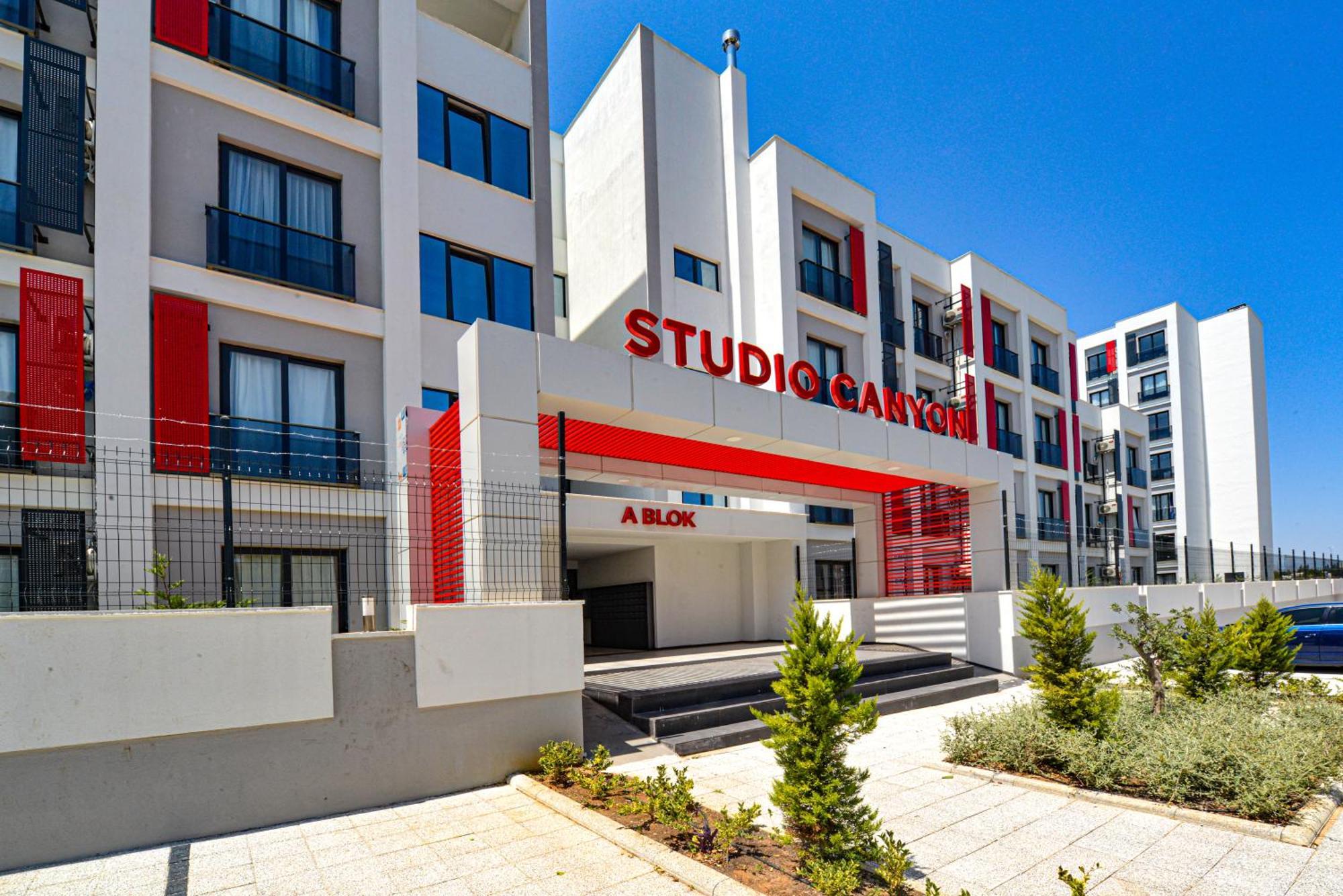 C Suites Antalia Airport Exterior photo