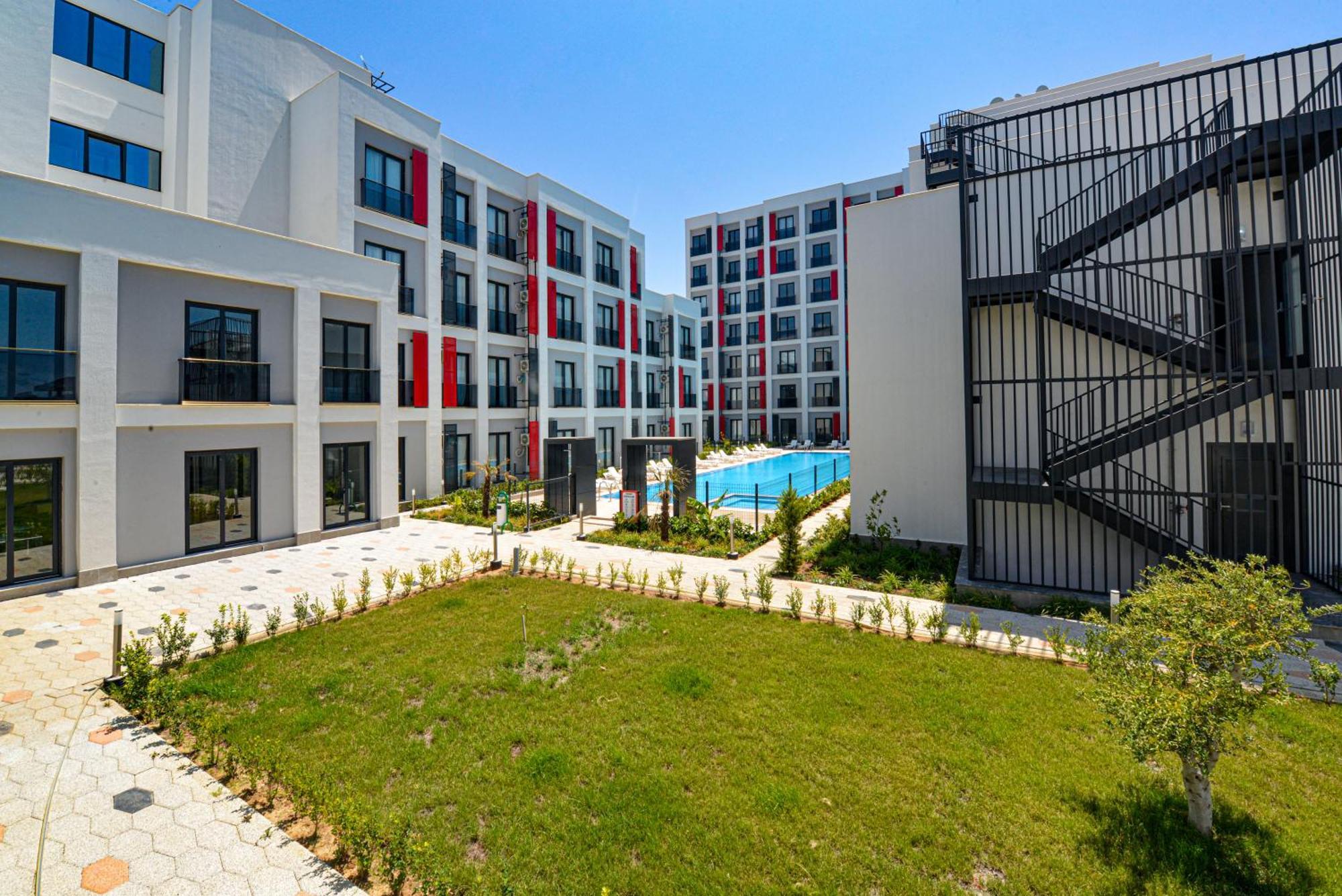 C Suites Antalia Airport Exterior photo