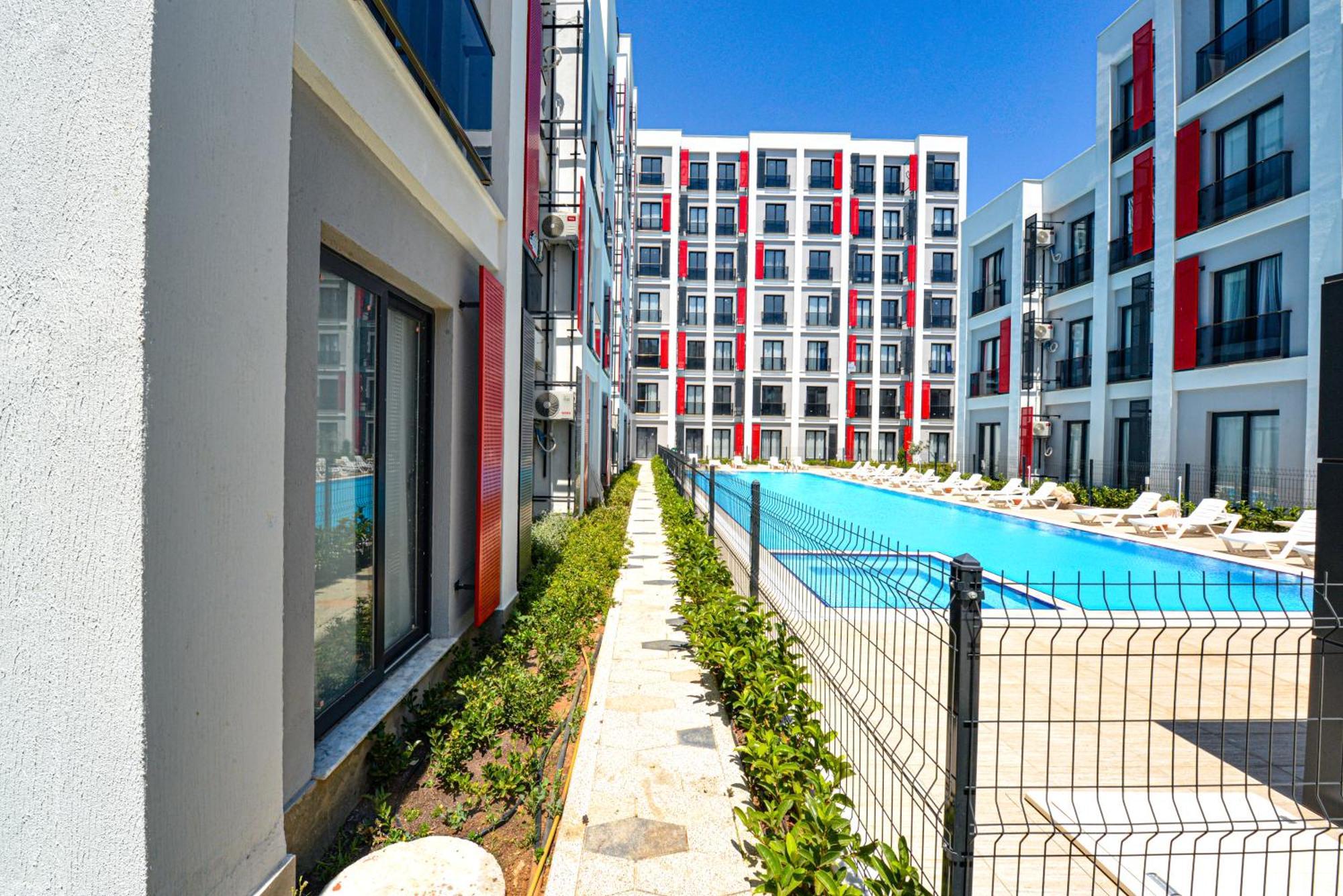 C Suites Antalia Airport Exterior photo