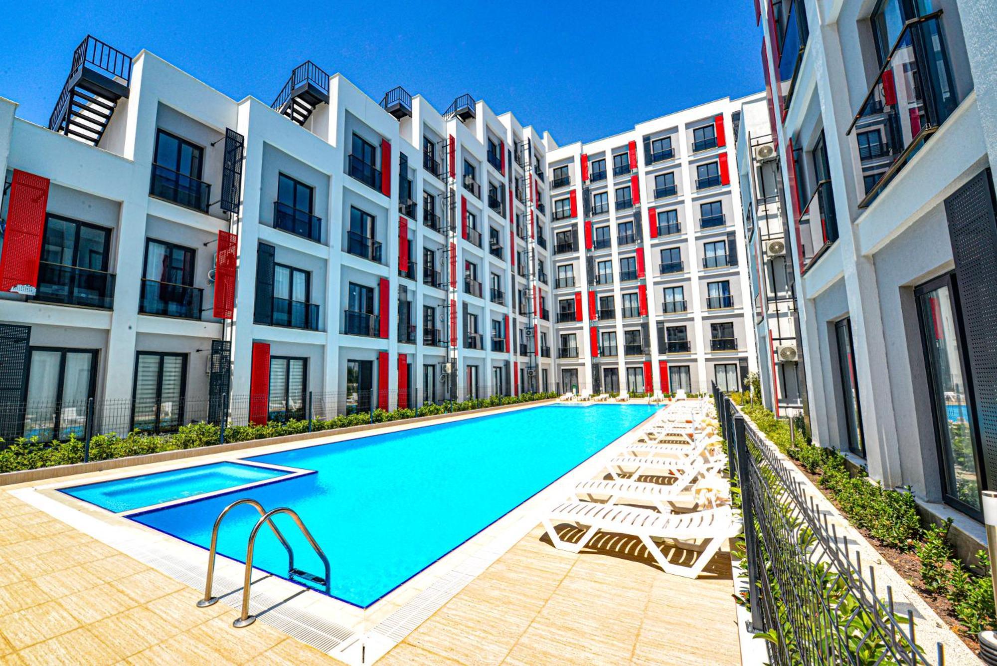 C Suites Antalia Airport Exterior photo