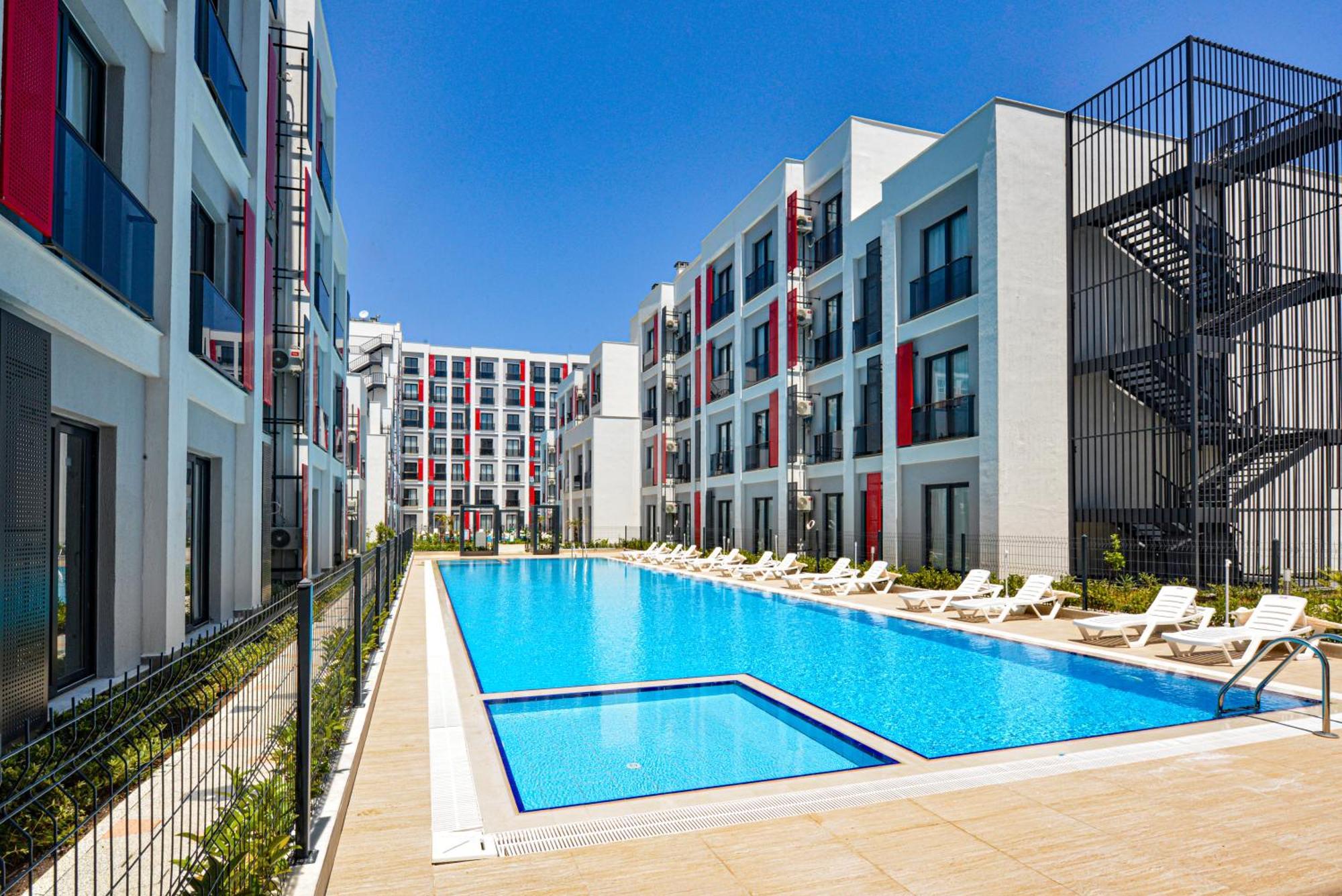 C Suites Antalia Airport Exterior photo