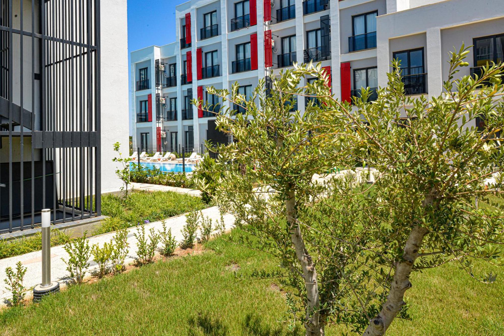 C Suites Antalia Airport Exterior photo