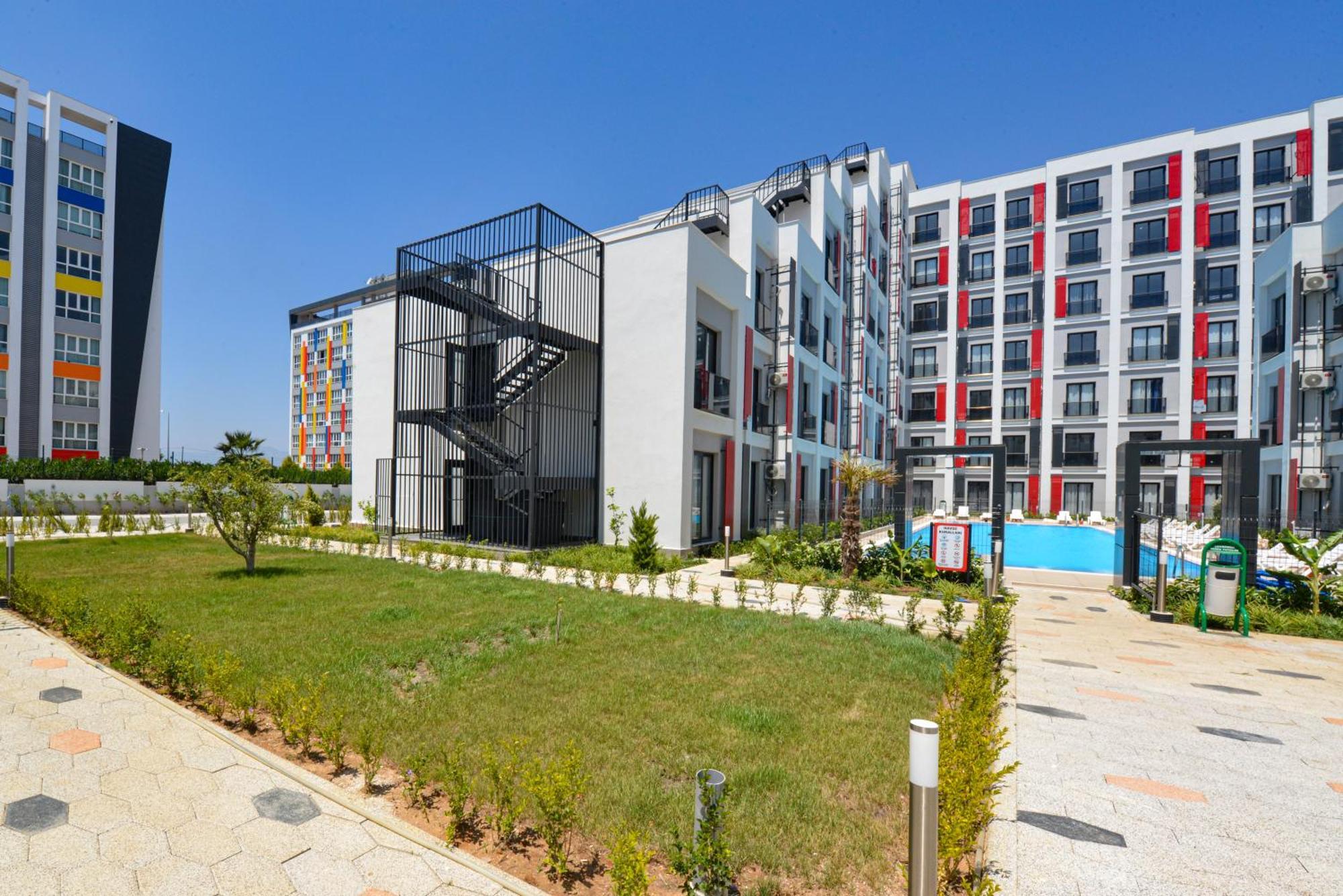 C Suites Antalia Airport Exterior photo