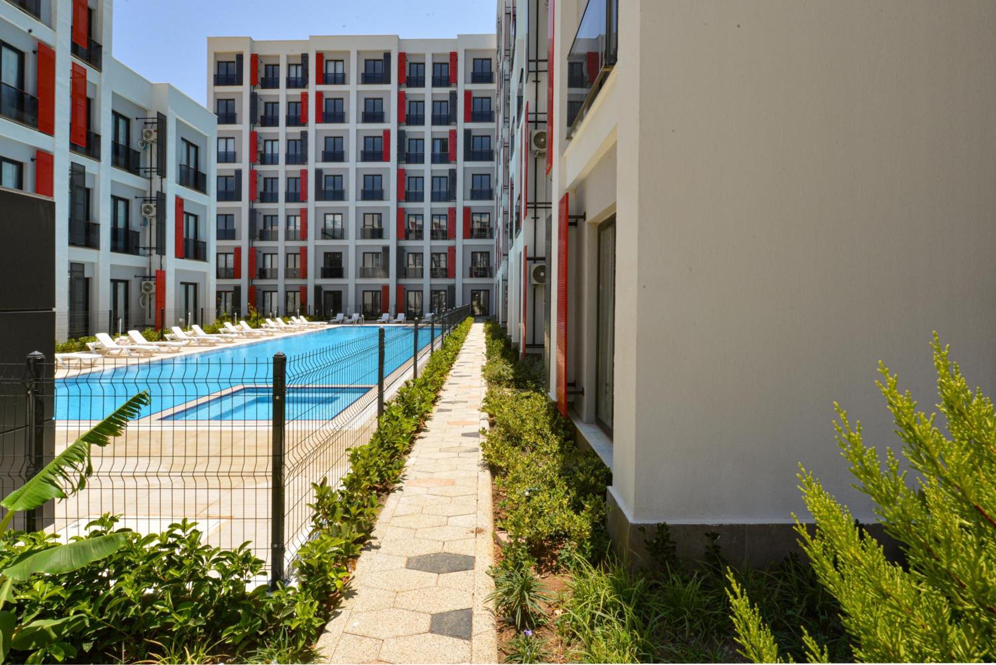 C Suites Antalia Airport Exterior photo