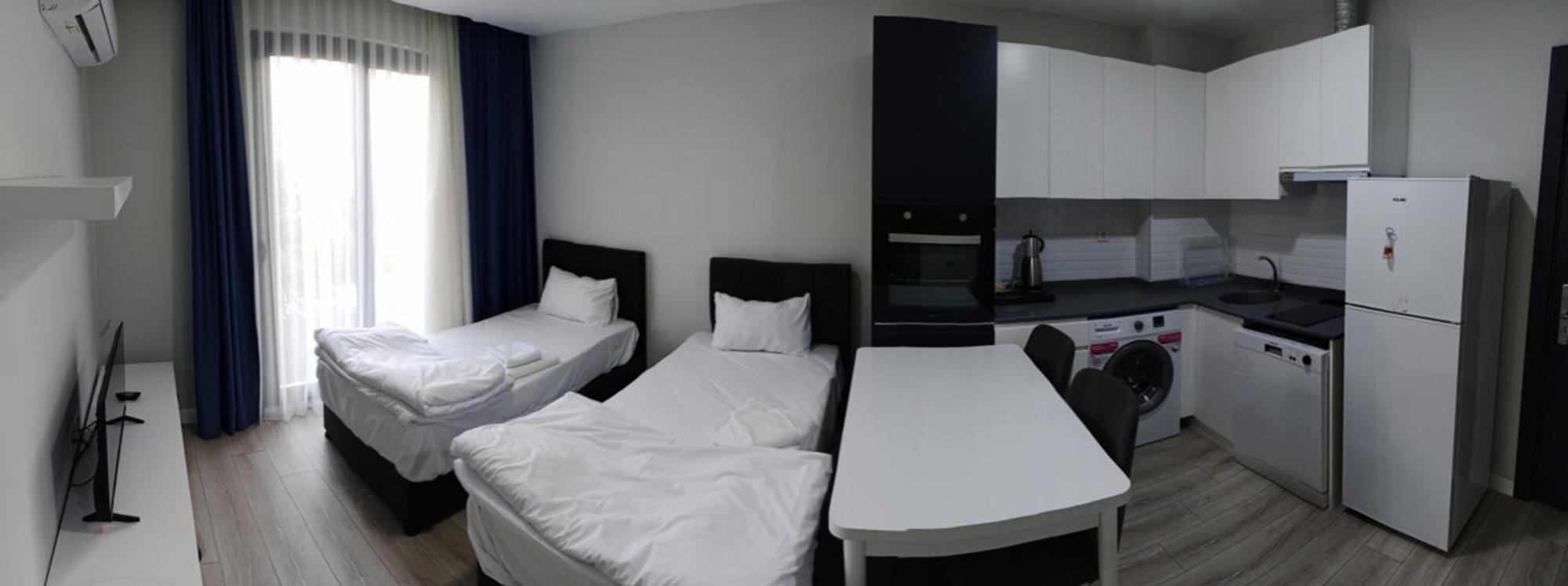 C Suites Antalia Airport Exterior photo