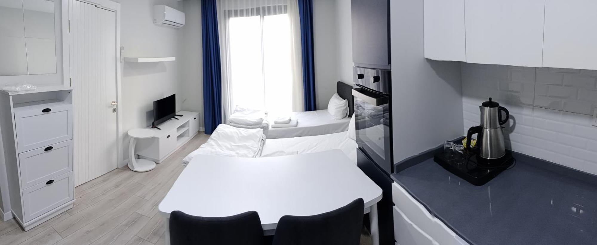 C Suites Antalia Airport Exterior photo