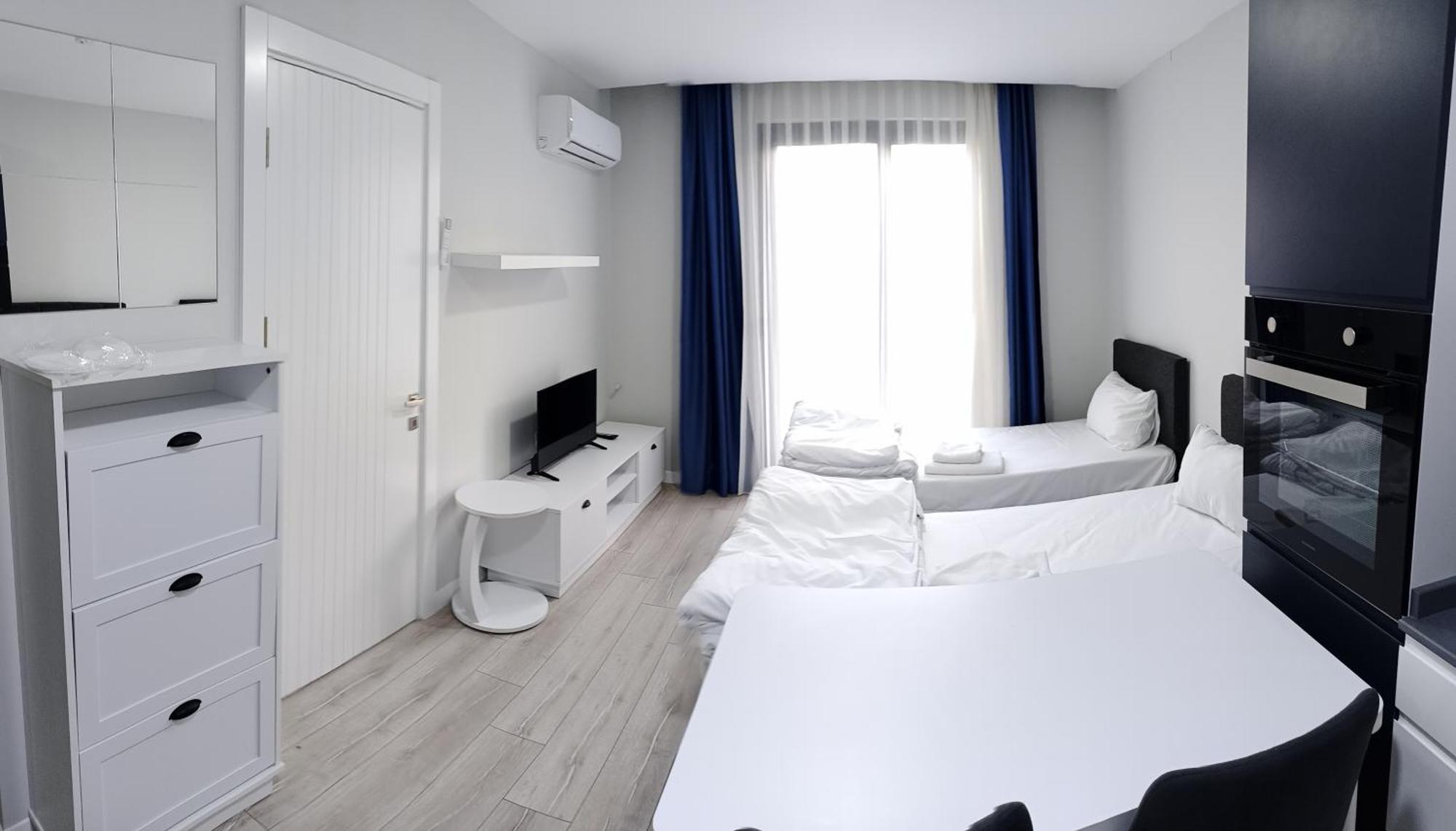 C Suites Antalia Airport Exterior photo